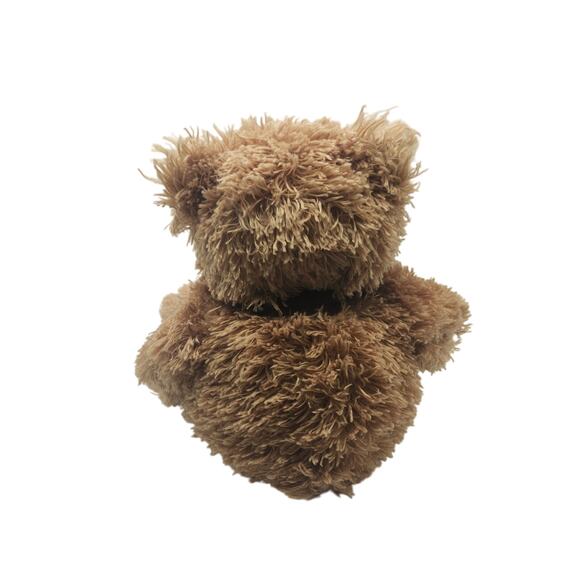 Sootheze 12" Microwaveable Heat Therapy Teddy Bear Plush Brown Flaxseed Herbal - Picture 6 of 10